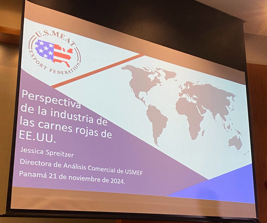 Perspectivas de la Industria de las Carnes Rojas en EE.UU
