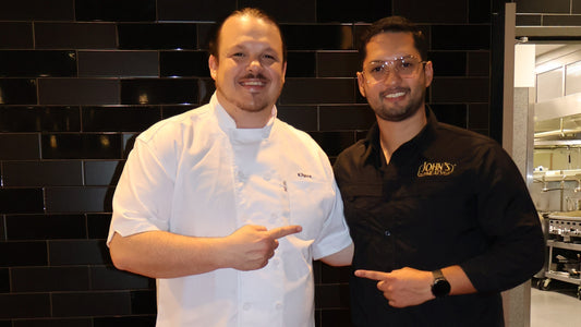 NUESTRA ENRIQUECEDORA EXPERIENCIA CON EL CHEF BRAD KILGORE BROADMOOR BISTRO | 21 MAR 2024