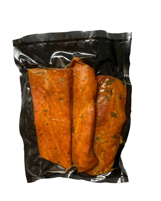 Natural Smoked Pork Loin