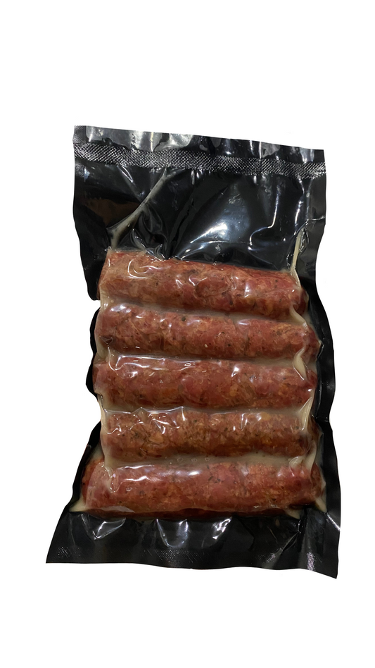 Chorizos de Res