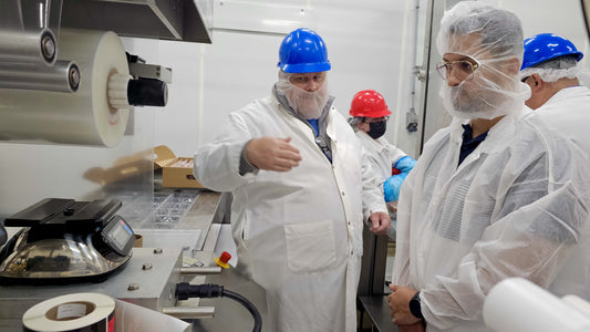 NUESTRA INSPIRADORA VISITA A PLANTAS DE PROCESAMIENTO CÁRNICO EN MISSOURI-EE. UU. | 14 MAR 2024