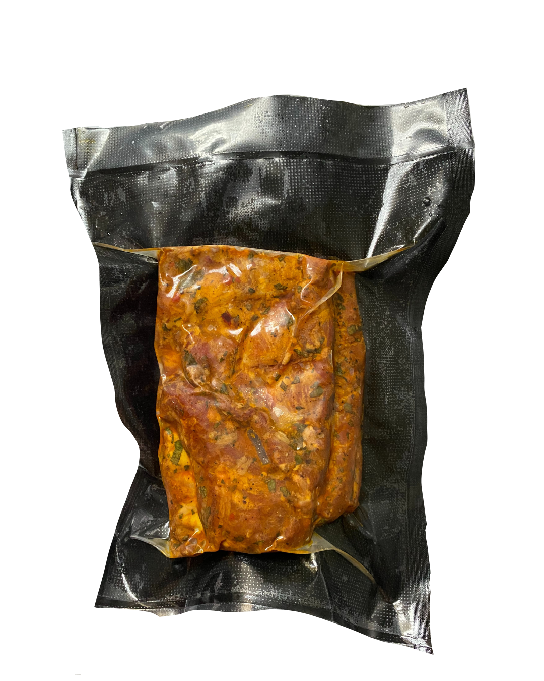 Costilla Cuadrada de Cerdo Ahumada